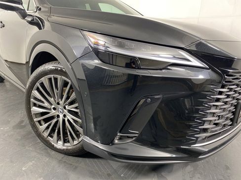 Certified 2024 Lexus RX 350 350 Luxury image 3