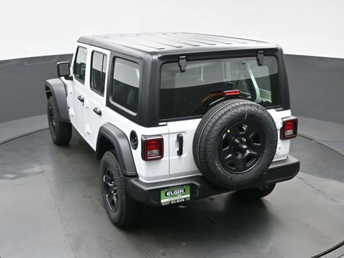 New 2026 Jeep Wrangler Sport image 20