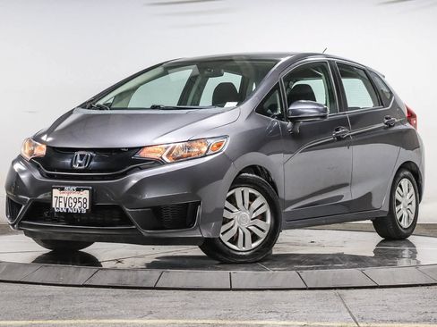 Used 2015 Honda Fit LX image 1
