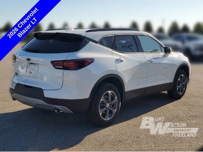 New 2026 Chevrolet Blazer LT w/ Convenience Package