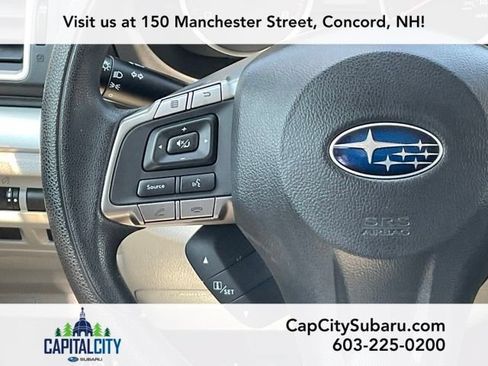 Used 2016 Subaru Forester 2.5i Premium w/ Popular Package #2 AWD/4WD image 19