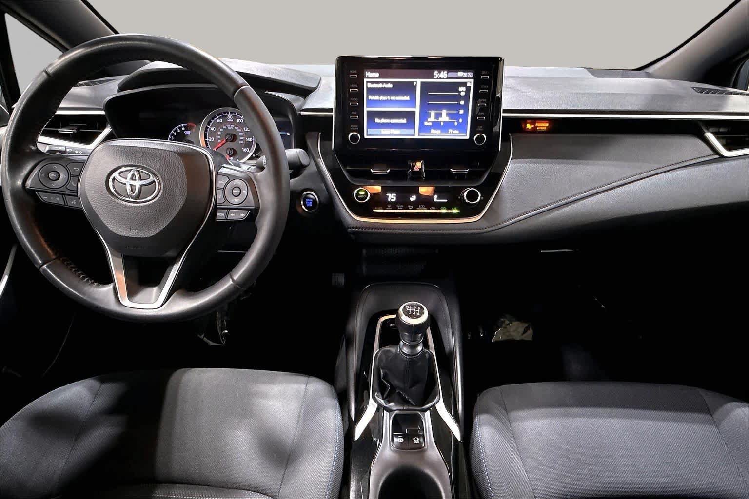 Used 2020 Toyota Corolla SE FWD image 16