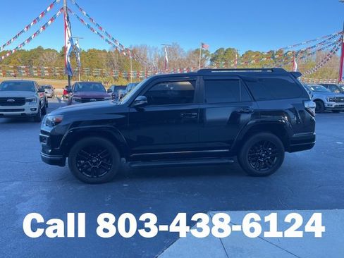 Used 2019 Toyota 4Runner Limited image 40