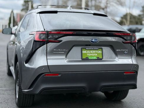 Used 2024 Subaru Solterra Premium image 3