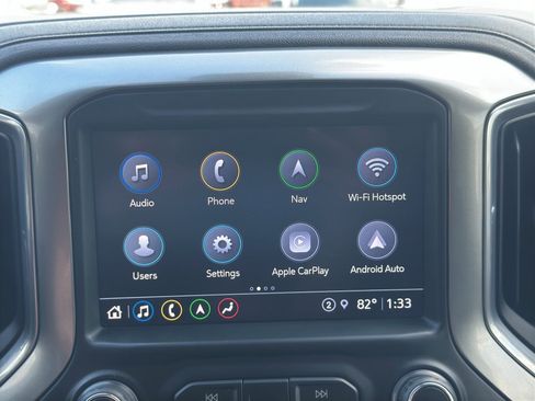 Used 2021 Chevrolet Silverado 2500 LTZ w/ LTZ Texas Edition image 24