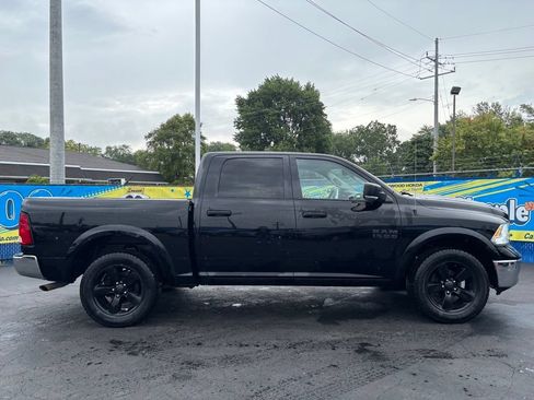 Used 2014 RAM 1500 Outdoorsman AWD/4WD image 2