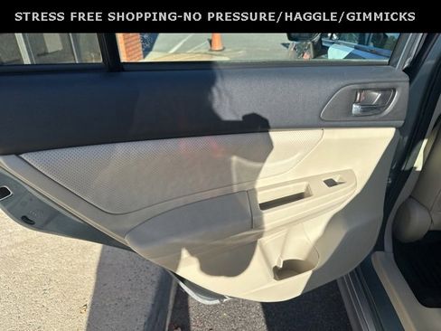 Used 2012 Subaru Impreza 2.0i Sport Limited w/ Popular Pkg 1 image 8