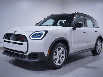 New 2027 MINI Cooper Countryman S