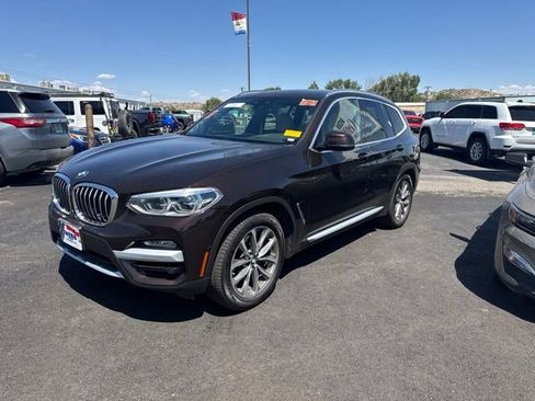 Used 2019 BMW X3 xDrive30i AWD/4WD image 8