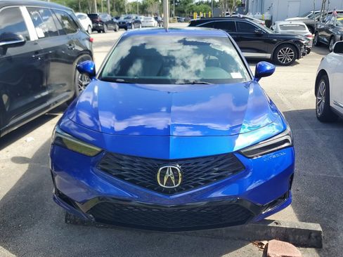 Used 2023 Acura Integra A-Spec image 2