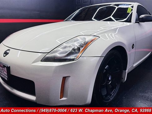 Used 2003 Nissan 350Z Enthusiast RWD image 19