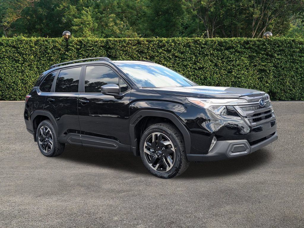 New 2026 Subaru Forester Limited AWD/4WD image 2
