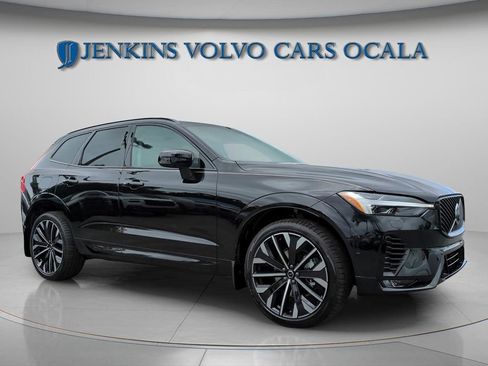 New 2026 Volvo XC60 B5 Ultra w/ Protection Package Premier AWD/4WD image 1