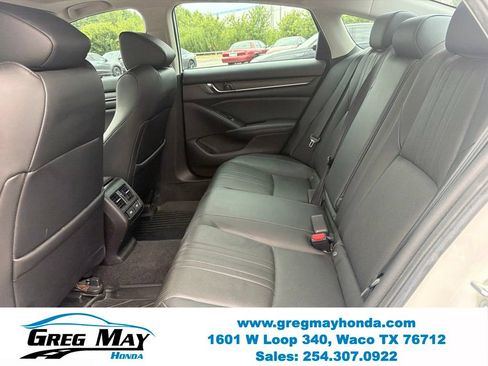Used 2021 Honda Accord Touring image 25