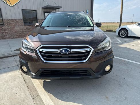 Used 2019 Subaru Outback 3.6R Touring w/ Popular Package #3A image 5