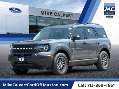 New 2026 Ford Bronco Sport Big Bend w/ Convenience Package
