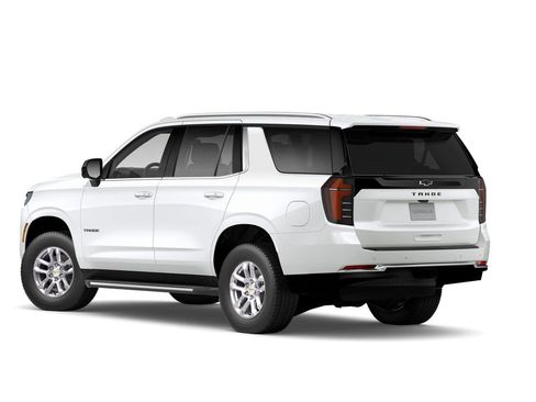 New 2026 Chevrolet Tahoe LS w/ LPO, Dark Essentials Package AWD/4WD image 3