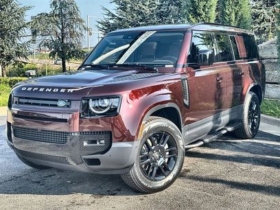 Used 2025 Land Rover Defender 130 S