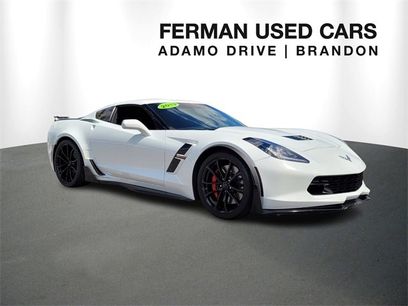 Used 2019 Chevrolet Corvette Grand Sport