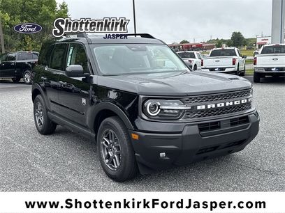 New 2025 Ford Bronco Sport Big Bend w/ Convenience Package