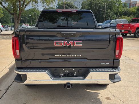 Used 2025 GMC Sierra 1500 SLT AWD/4WD image 7