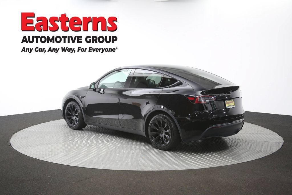 Used 2021 Tesla Model Y Long Range AWD/4WD image 58