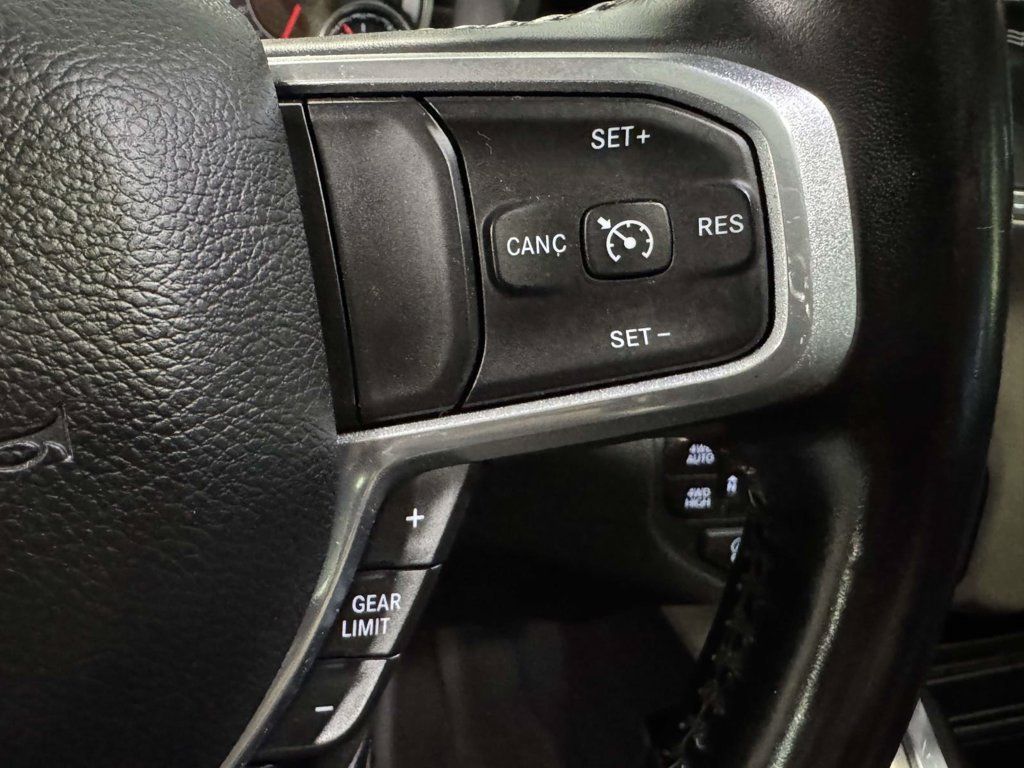 Used 2021 RAM 1500 Laramie AWD/4WD image 25