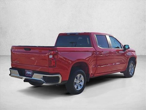 Certified 2025 Chevrolet Silverado 1500 LT image 5