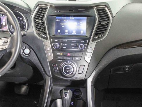 Used 2017 Hyundai Santa Fe Sport 2.0T w/ Cargo Package image 14