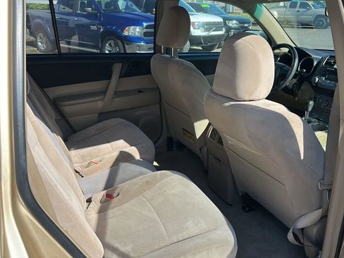 Used 2008 Toyota Highlander 4WD image 13