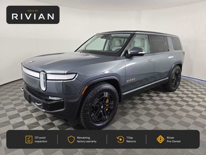 Used 2023 Rivian R1S Adventure Quad