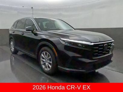 Used 2026 Honda CR-V EX