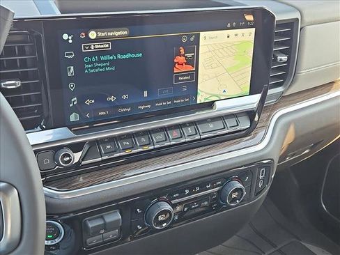 New 2026 Chevrolet Silverado 1500 LT w/ Texas Edition Plus image 12