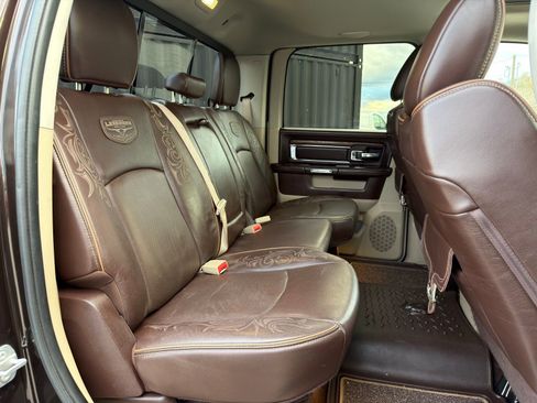 Used 2017 RAM 3500 Laramie Longhorn image 33