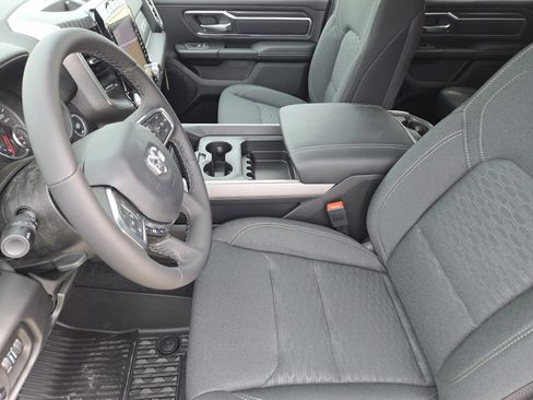 New 2026 RAM 1500 Lone Star AWD/4WD image 11