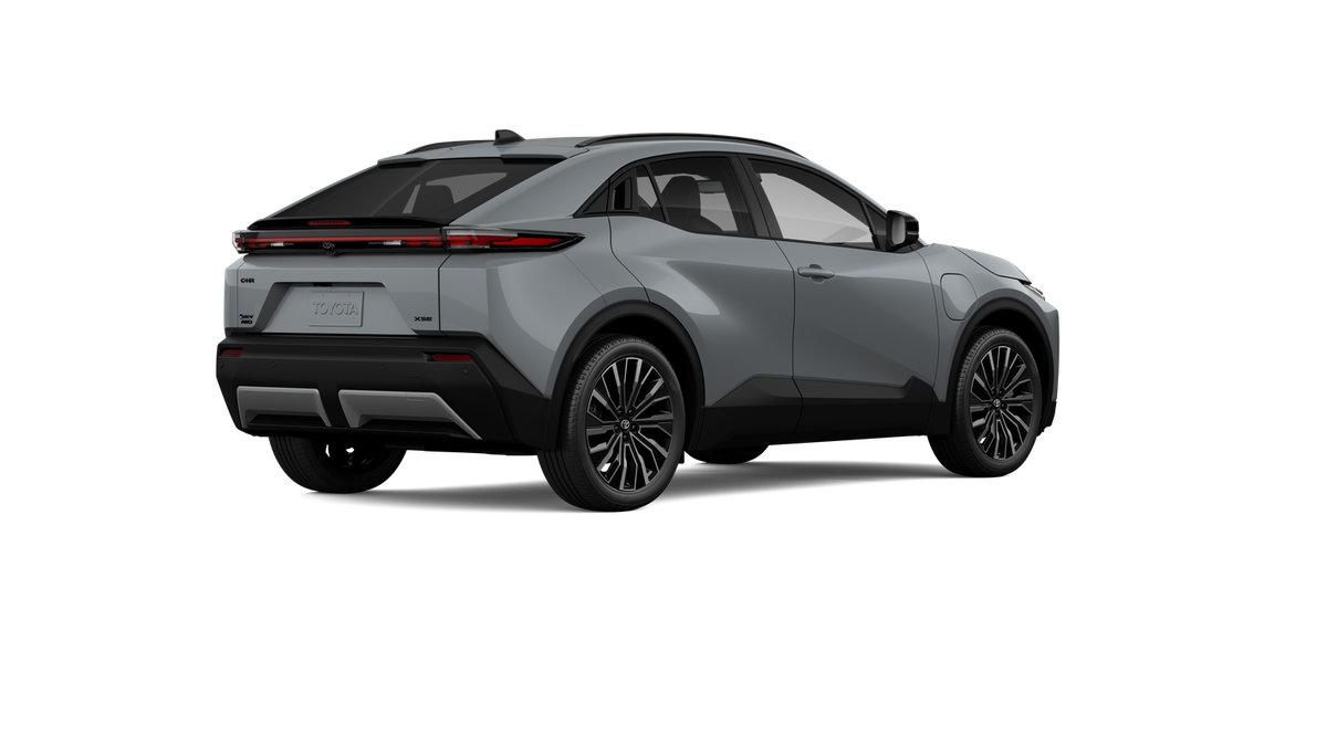 New 2026 Toyota C-HR AWD/4WD image 26
