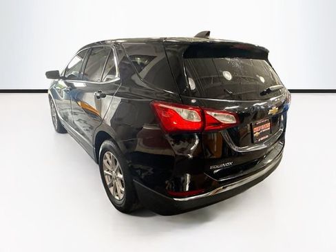 Used 2020 Chevrolet Equinox LT w/ Driver Convenience Package FWD image 8