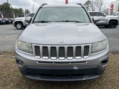 Used 2016 Jeep Compass High Altitude image 7