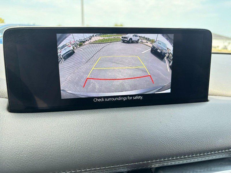 Used 2023 MAZDA CX-5 AWD 2.5 Turbo image 19