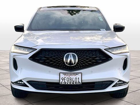 Used 2023 Acura MDX A-Spec image 3