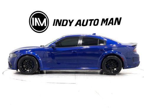 Used 2021 Dodge Charger Scat Pack RWD image 7