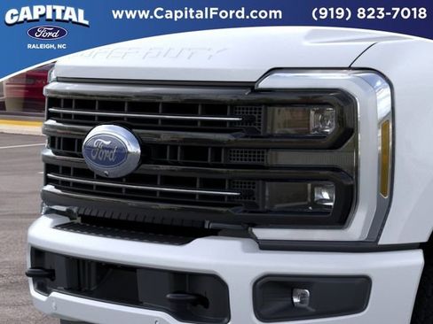 New 2026 Ford F250 Platinum AWD/4WD image 17