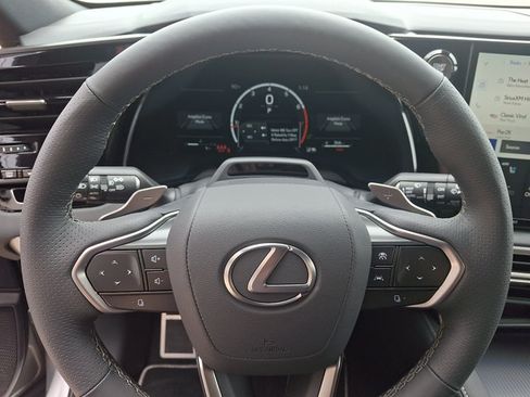 New 2026 Lexus RX 350 F Sport AWD/4WD image 13
