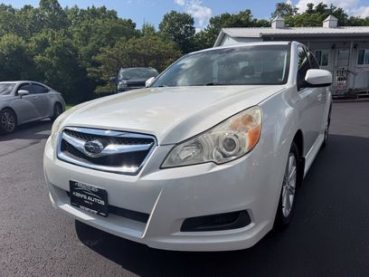 Used 2011 Subaru Legacy 2.5i Premium