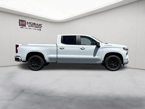 New 2026 Chevrolet Silverado 1500 RST w/ Safety Package AWD/4WD image 9