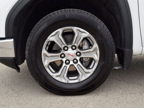 Used 2025 GMC Sierra 1500 SLT image 25