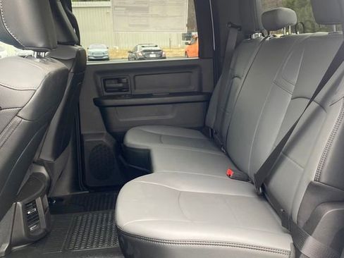 New 2026 RAM 2500 Tradesman w/ Chrome Appearance Group AWD/4WD image 12