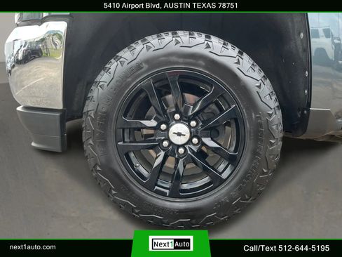 Used 2018 Chevrolet Silverado 1500 LT w/ Texas Edition RWD image 34