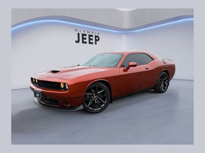 Used 2020 Dodge Challenger R/T w/ Blacktop Package
