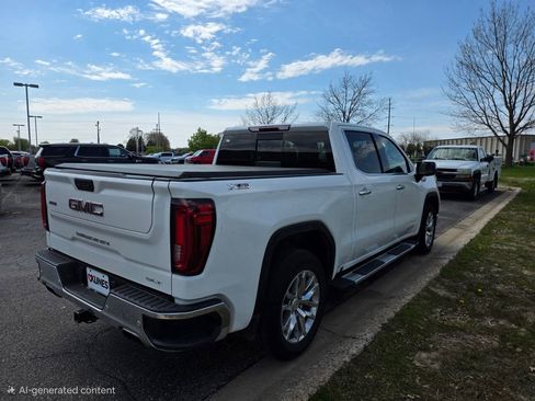 Used 2019 GMC Sierra 1500 SLT w/ SLT Premium Plus Package AWD/4WD image 10
